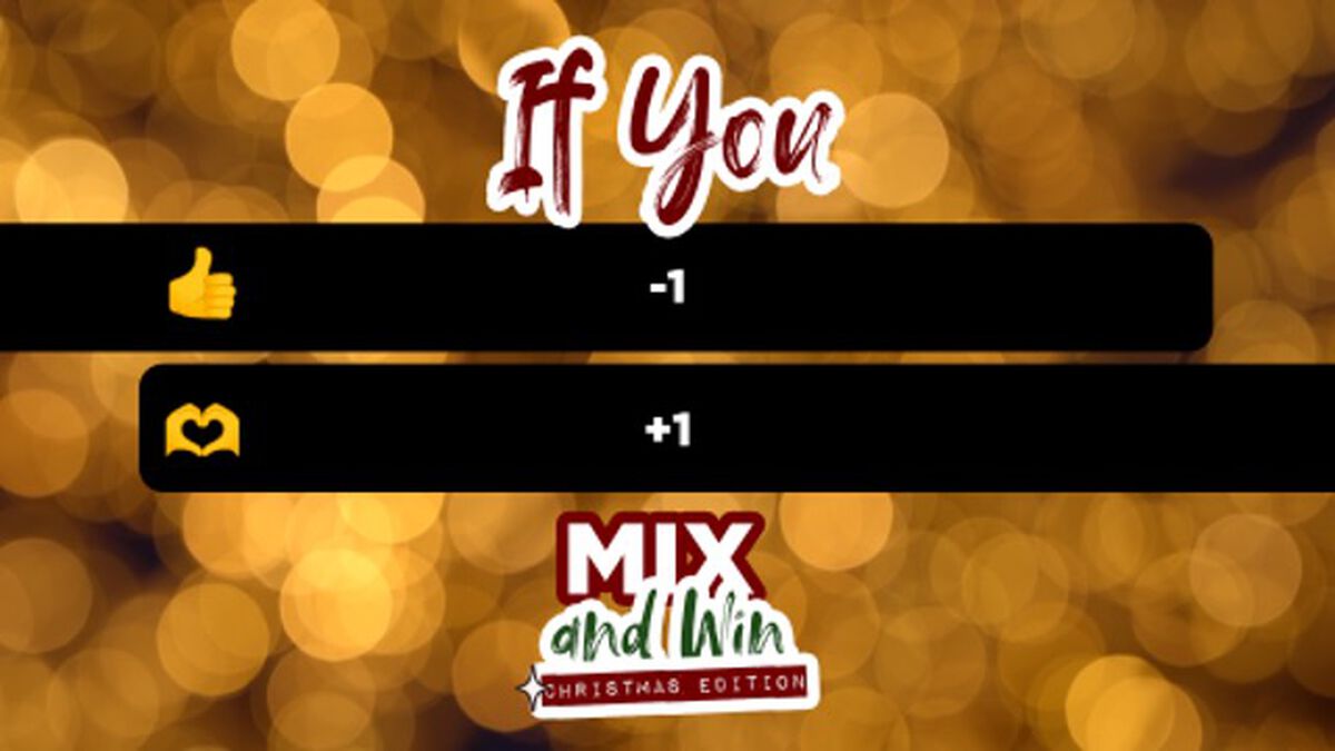 Mix and Win - Christmas Edition image number null